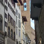 La Sede Dell'arte Monolocale E In Torre Medievale Vicino A Duomo E Piazza Signoria Apartment Florence