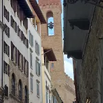 Apartment La Sede Dell'arte Monolocale E In Torre Medievale Vicino A Duomo E Piazza Signoria Florence
