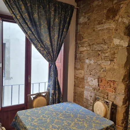 La Sede Dell'arte Monolocale E In Torre Medievale Vicino A Duomo E Piazza Signoria * Florencie
