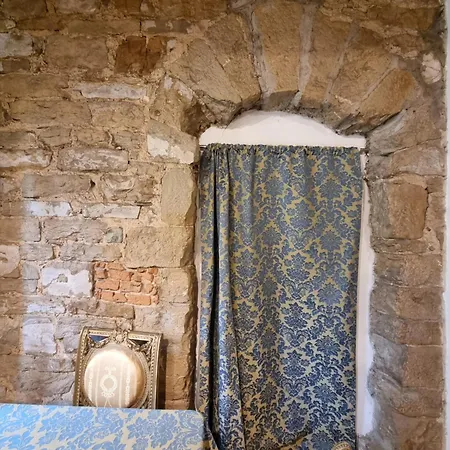 Apartamento La Sede Dell'arte Monolocale E In Torre Medievale Vicino A Duomo E Piazza Signoria *