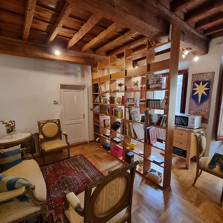 La Sede Dell'arte Monolocale E In Torre Medievale Vicino A Duomo E Piazza Signoria Apartamento Florencia