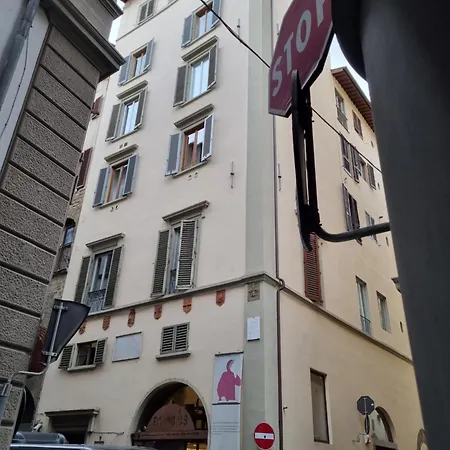 Apartamento La Sede Dell'arte Monolocale E In Torre Medievale Vicino A Duomo E Piazza Signoria *