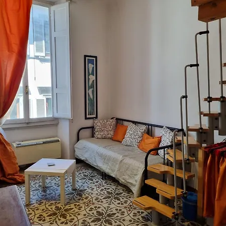 Apartamento La Sede Dell'arte Monolocale E In Torre Medievale Vicino A Duomo E Piazza Signoria