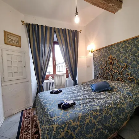 Apartmán La Sede Dell'arte Monolocale E In Torre Medievale Vicino A Duomo E Piazza Signoria