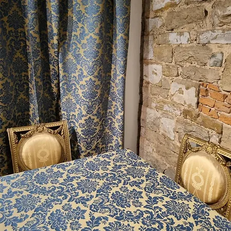 아파트 La Sede Dell'arte Monolocale E In Torre Medievale Vicino A Duomo E Piazza Signoria *