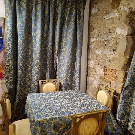 La Sede Dell'arte Monolocale E In Torre Medievale Vicino A Duomo E Piazza Signoria Apartamento *