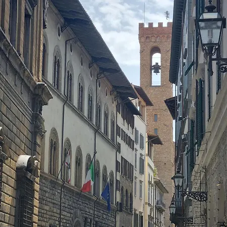 La Sede Dell'arte Monolocale E In Torre Medievale Vicino A Duomo E Piazza Signoria * Florencia