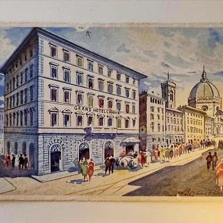 Apartamento La Sede Dell'arte Monolocale E In Torre Medievale Vicino A Duomo E Piazza Signoria