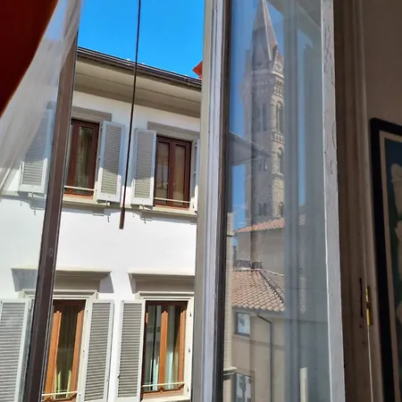 Apartamento La Sede Dell'arte Monolocale E In Torre Medievale Vicino A Duomo E Piazza Signoria *