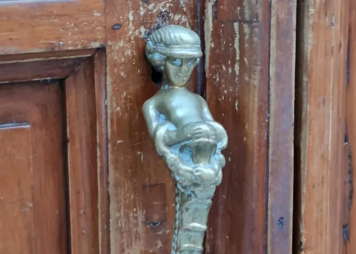 La Sede Dell'arte Monolocale E In Torre Medievale Vicino A Duomo E Piazza Signoria *