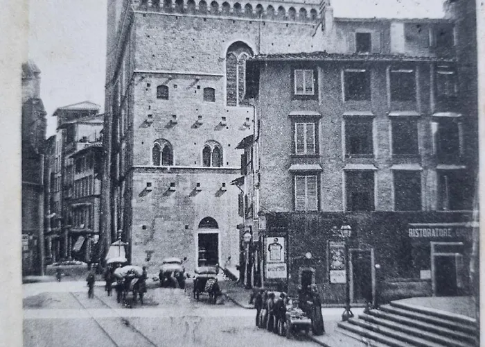 La Sede Dell'arte Monolocale E In Torre Medievale Vicino A Duomo E Piazza Signoria * Флоренция