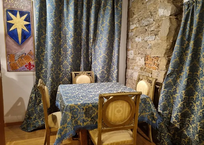 La Sede Dell'arte Monolocale E In Torre Medievale Vicino A Duomo E Piazza Signoria Апартаменты Флоренция