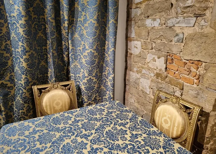 Апартаменты La Sede Dell'arte Monolocale E In Torre Medievale Vicino A Duomo E Piazza Signoria *