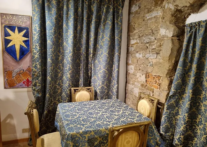 La Sede Dell'arte Monolocale E In Torre Medievale Vicino A Duomo E Piazza Signoria Апартаменты *