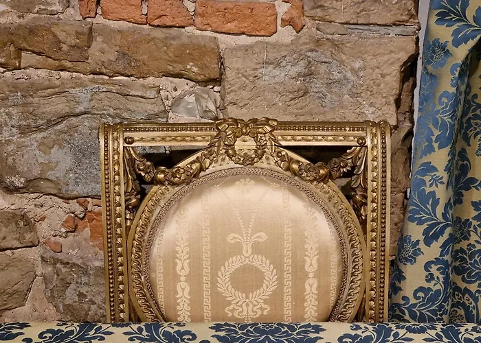 La Sede Dell'arte Monolocale E In Torre Medievale Vicino A Duomo E Piazza Signoria Апартаменты Флоренция