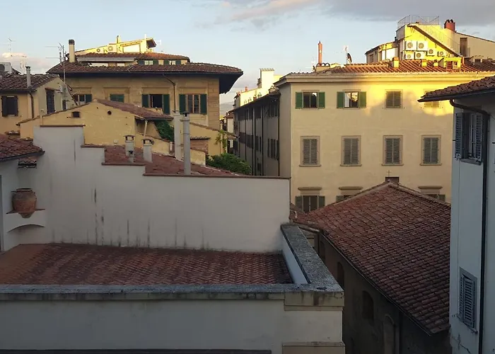 La Sede Dell'arte Monolocale E In Torre Medievale Vicino A Duomo E Piazza Signoria * Флоренция