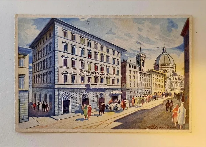 Апартаменты La Sede Dell'arte Monolocale E In Torre Medievale Vicino A Duomo E Piazza Signoria