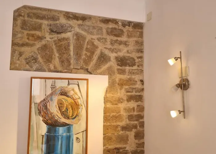 Апартаменты La Sede Dell'arte Monolocale E In Torre Medievale Vicino A Duomo E Piazza Signoria *