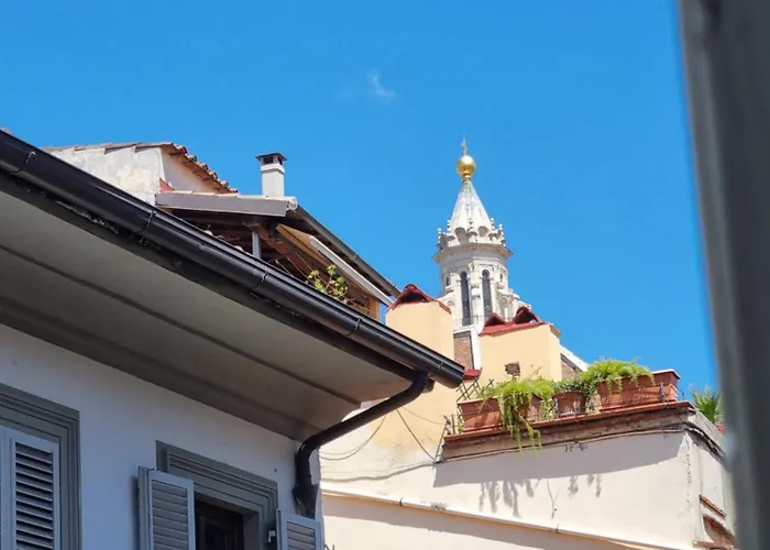 La Sede Dell'arte Monolocale E In Torre Medievale Vicino A Duomo E Piazza Signoria Апартаменты