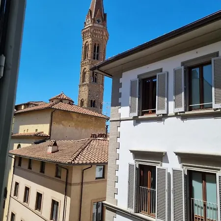 La Sede Dell'arte Monolocale E In Torre Medievale Vicino A Duomo E Piazza Signoria * 피렌체
