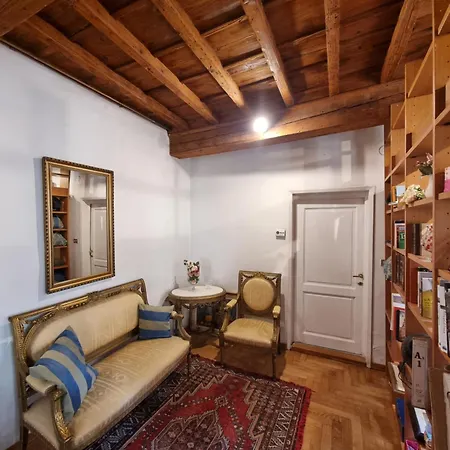 아파트 La Sede Dell'arte Monolocale E In Torre Medievale Vicino A Duomo E Piazza Signoria 피렌체