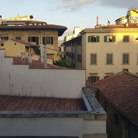 La Sede Dell'arte Monolocale E In Torre Medievale Vicino A Duomo E Piazza Signoria * Φλωρεντία