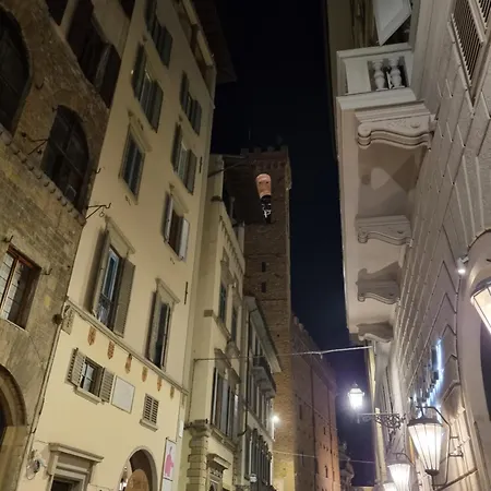 Lejlighed La Sede Dell'arte Monolocale E In Torre Medievale Vicino A Duomo E Piazza Signoria Firenze
