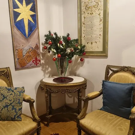 La Sede Dell'arte Monolocale E In Torre Medievale Vicino A Duomo E Piazza Signoria *